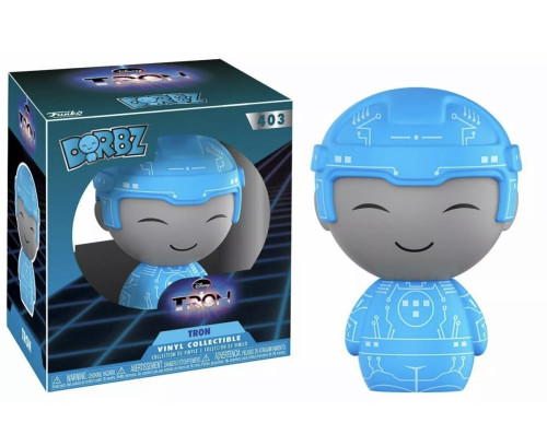 Funko Dorbz - Disney: Tron - Tron 403-Disney-403