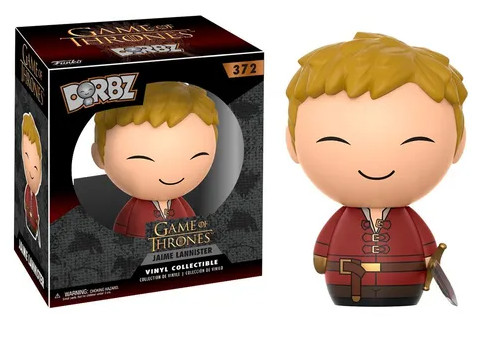 Funko Dorbz - Game Of Thrones - Jaime Lannister 372-Hbo-372