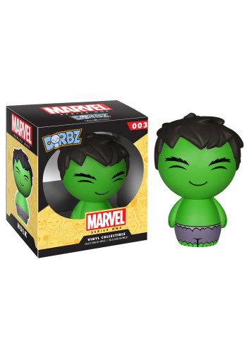 Funko Dorbz - Marvel - Hulk 003-Disney-003