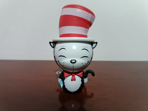 Funko Dorbz Dr. Seuss Cat In The Hat - Dr Seuss - #285