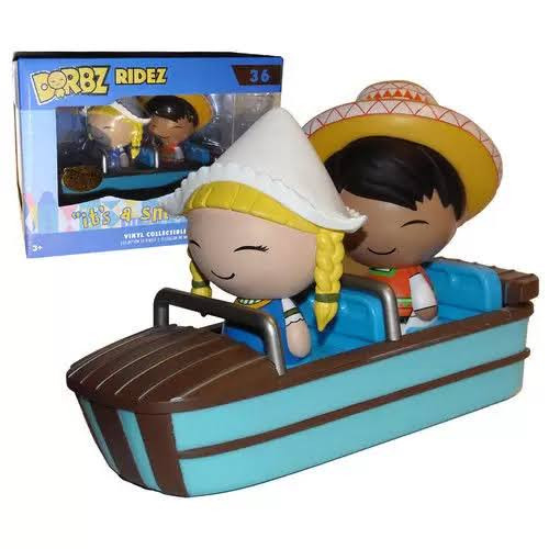  Disney It's A Small World #36 - Produto Original