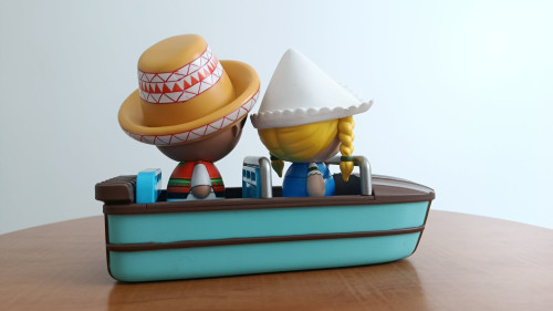  Disney It's A Small World #36 - Produto Original