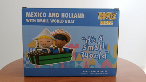  Disney It's A Small World #36 - Produto Original
