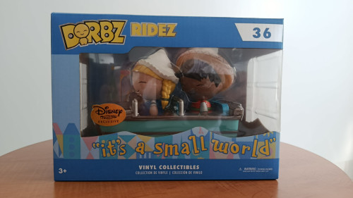  Disney It's A Small World #36 - Produto Original