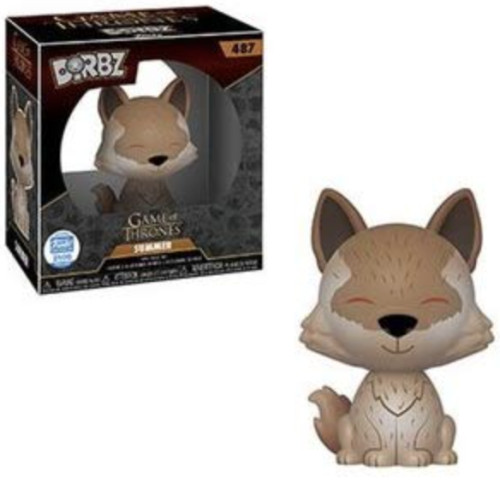 Funko Dorbz Summer Game Of Thrones 2500 Pieces #487 Game Of Thrones # - Produto Original