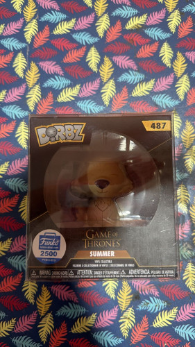  Game Of Thrones # - Produto Original