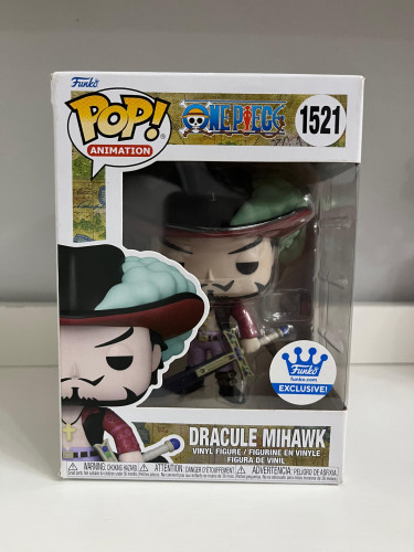 Funko Dracule Mihawk-One Piece-1521