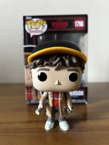  Stranger Things S5 #1796 - Produto Original