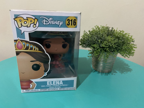 Funko Elena-Elena De Avalor-316