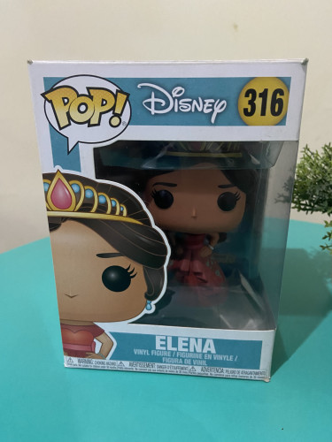 Funko Elena - Elena De Avalor - #316