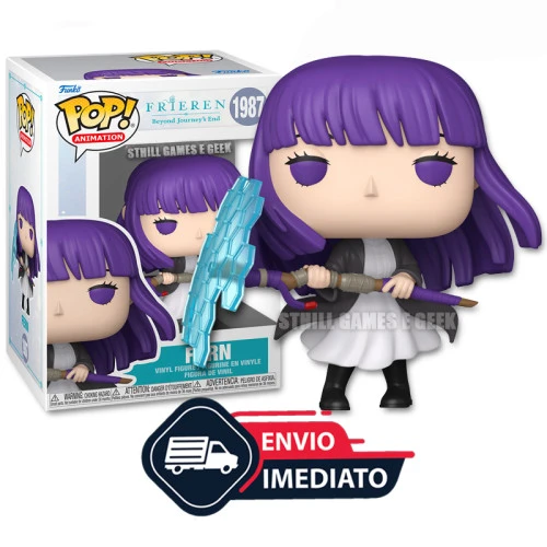 Funko Fern - Frieren Beyond Journey's End  #1987
