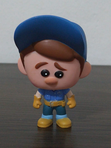 Funko Fix-it Felix 02 Sem Caixa Wreck-it Ralph-Detona Ralph-2
