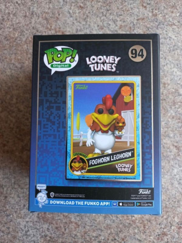  Digital Looney Tunes #94 - Produto Original