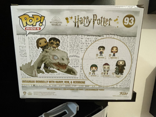  Harry Potter #93 - Produto Original
