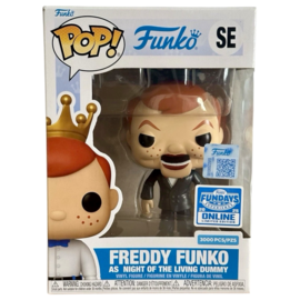Funko Freddy Funko As Night Of The Living Dummy Fundays Online 2025-Freddy Funko-0