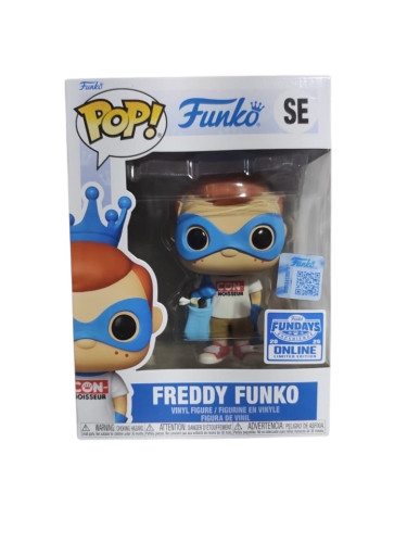 Funko Freddy Funko Fundays Online 2025-Freddy Funko-0
