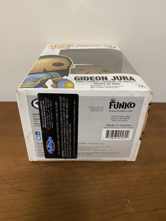 Funko Gideon Jura - Magic The Gathering - #7
