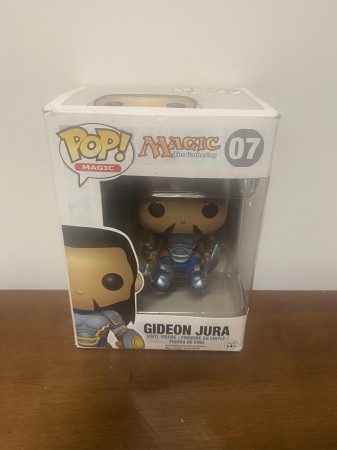 Funko Gideon Jura - Magic The Gathering - #7