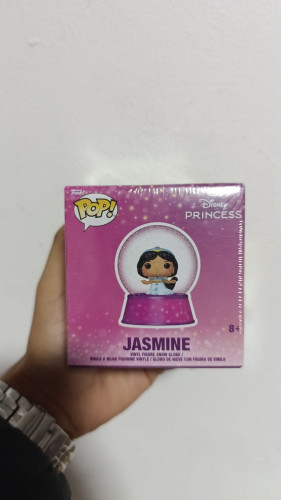 Funko Globe Disney - Jasmine Disney #1 - Produto Original