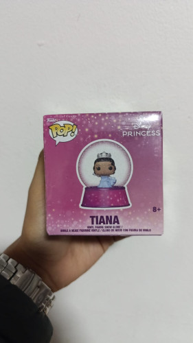 Funko Globe Disney - Tiana Disney #1 - Produto Original