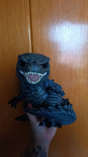 Funko Godzilla 10" funko raro-Godzilla Vs Kong-1015