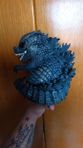 Funko Godzilla 10" funko raro - Godzilla Vs Kong - #1015