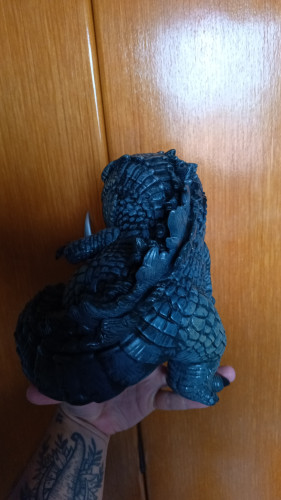 Funko Godzilla 10" funko raro - Godzilla Vs Kong - #1015