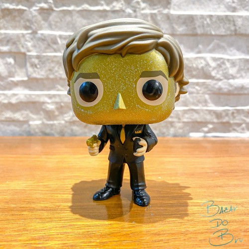 Funko Pop Goldenface The Office The Office 877