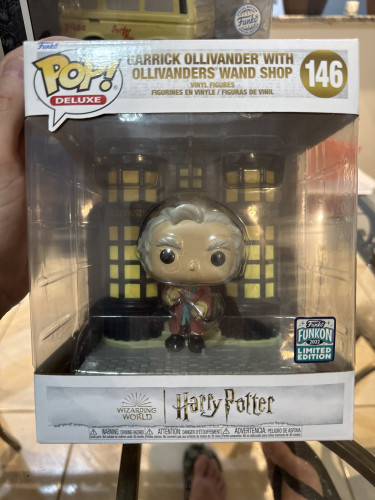  Pop! Deluxe Harry Potter #146 - Produto Original
