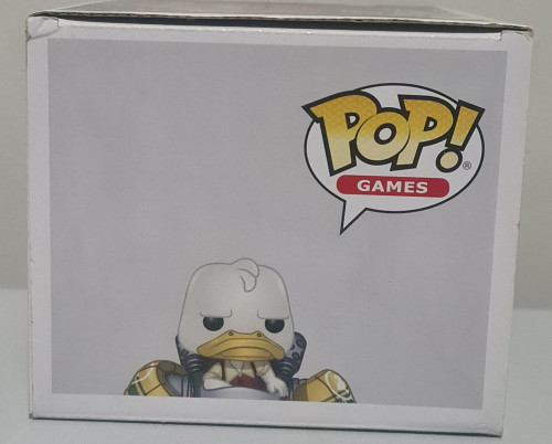 Funko Howard The Duck (DELUXE) - Marvel Contest Of Champions - #301