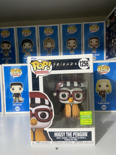 Funko Hugsy-Friends-1256
