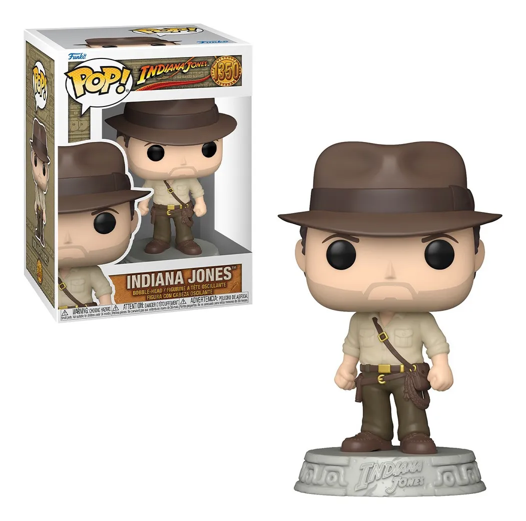  Movies Indiana Jones #1350 - Produto Original