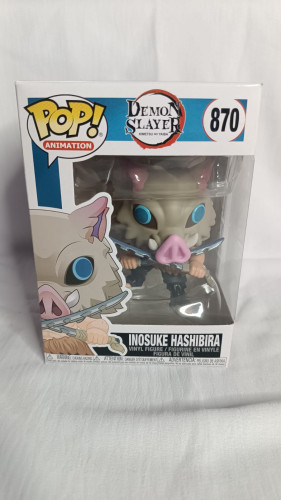 Funko Inosuke-Demon Slayer:Kimetsu No Yaiba-150