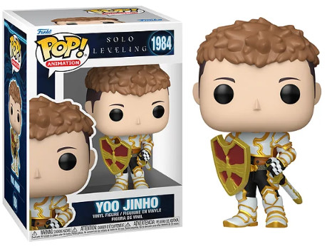 Funko Jinho-Solo Leveling-1984
