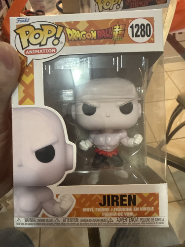  Pop! Animation #1280 - Produto Original