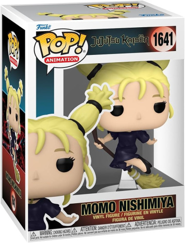 Funko Jujutsu Kaisen - Momo Nishimiya - Jujutsu Kaisen - #1641