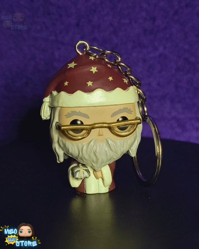 Funko Keychain - Dumbledore Harry Potter # - Produto Original