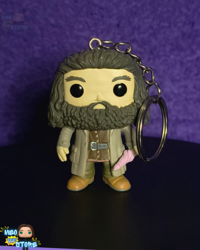 Funko Keychain - Hagrid Harry Potter # - Produto Original