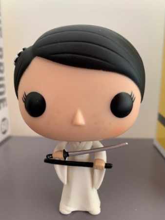 Funko Kill Bill: O-ren Ishii (caixa Sem Blister)-Kill Bill-70