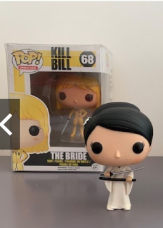  Kill Bill #70 - Produto Original