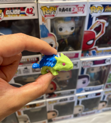  Jurassic World #2025 - Produto Original