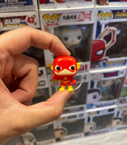 Funko Kinder Joy Flash DC #2025 - Produto Original