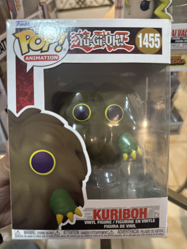  Pop! Animation #1455 - Produto Original