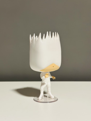 Funko Lady Gaga – Bad Romance #101 SEM CAIXA - Custom - #101