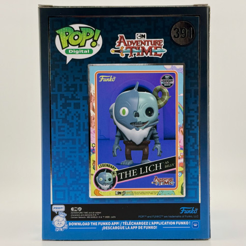  Digital Adventure Time #391 - Produto Original