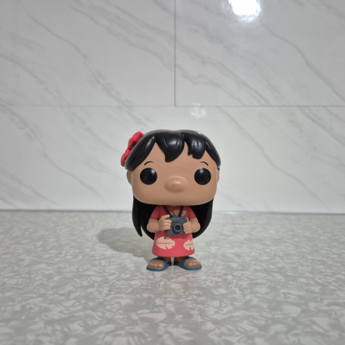 Funko Lilo-Disney Lilo E Stitch-124