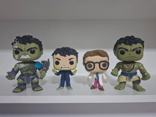 Funko Lote Hulk - Marvel Hulk  #249