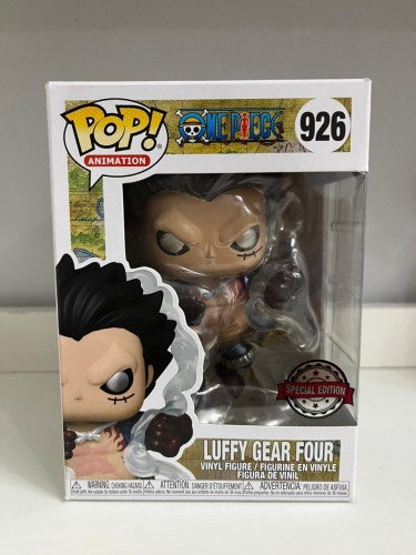 Funko Luffy Gear Four - SE-One Piece-926