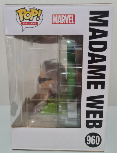 Funko Madame Web - Spider-man - #960