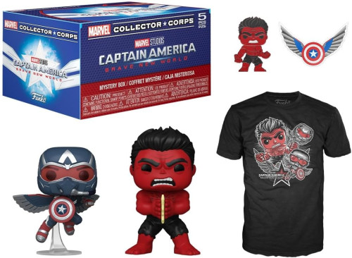  Capitão América #5 - Produto Original